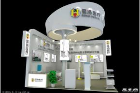 显浩展览模型