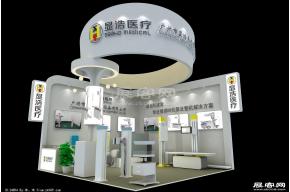 显浩展览模型