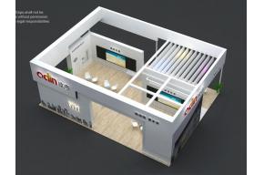 欧帝科技展览模型