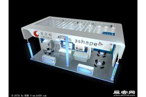 爱尔创展览模型