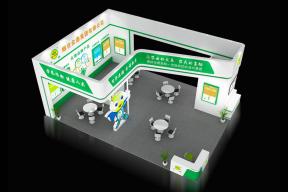 烟台众德展览模型
