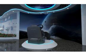 新时代展厅展馆3D模型