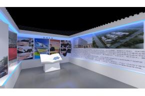 科技展厅3d模型