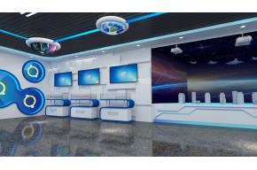 新时代展厅展馆3D模型