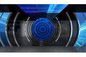 科技展厅3d模型