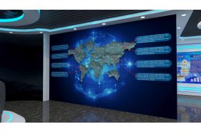 新时代展厅展馆3D模型