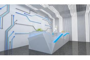 新时代展厅展馆3D模型