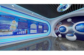 新时代展厅展馆3D模型