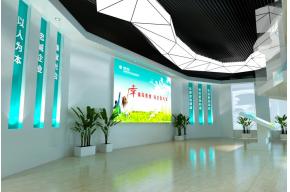 国家电网展厅3D模型