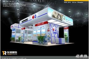 新华展览模型