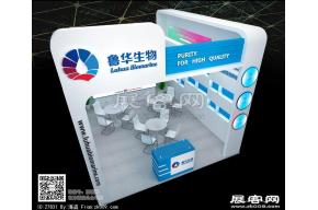 鲁华展览模型
