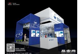 中化展览模型