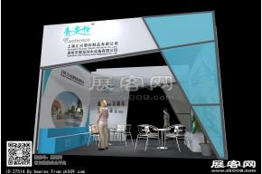 康泉展览模型