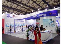 2018动力传动展会照片
