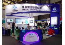 2018动力传动展会照片