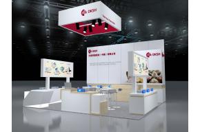 DKSH展览模型