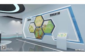 科技展厅3d模型
