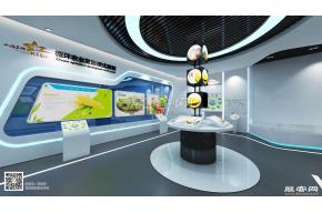 科技展厅3d模型