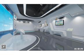 科技展厅3d模型