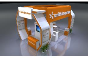 smith展台模型