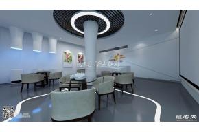 科技展厅3d模型