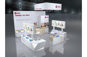 DKSH展览模型