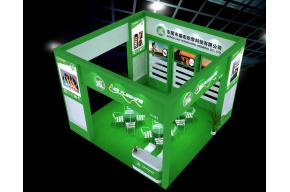 盛宏展览模型