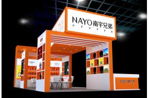 南宇兄弟展览展示模型