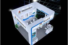 远兴锆业展览模型