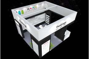 thinkinge形格展台模型