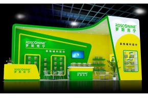 罗斯克宁展览模型
