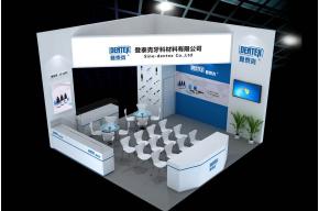 登泰克展览模型