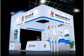 远兴锆业展览模型