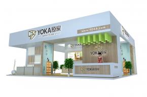 原家展览模型图片