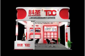 科圣展览模型