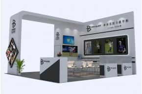 霸能展览模型