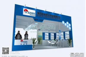 祥维斯展览模型