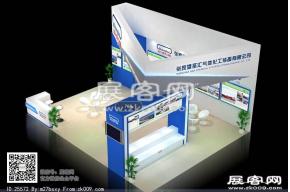 圣汇展览模型