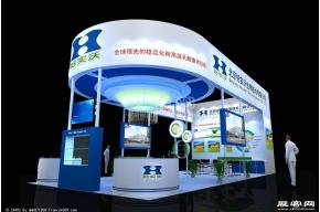 好实沃展览模型