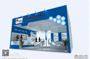 祥维斯展览模型