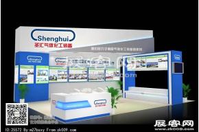 圣汇展览模型
