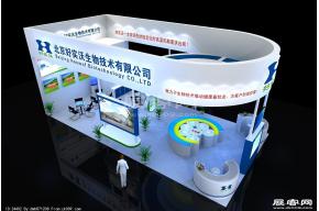 好实沃展览模型