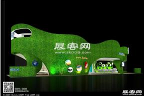 巴德富展览模型