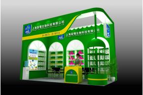 亲喔生物展览模型