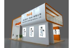 虎丘医疗展览模型