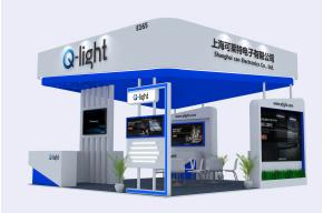 可莱特展览模型