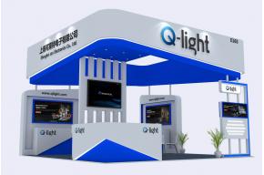 可莱特展览模型