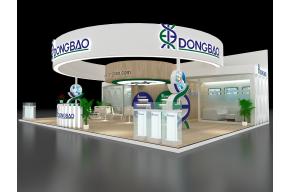 东宝展台模型图片