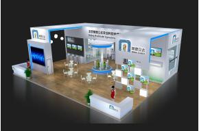 明德立达展览模型