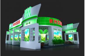 泉州展览模型